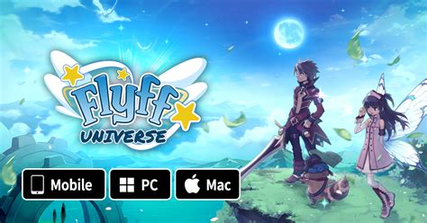 flyff trailer|flyff universe webpage.
